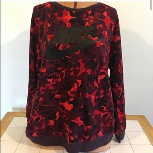 Nike sweater